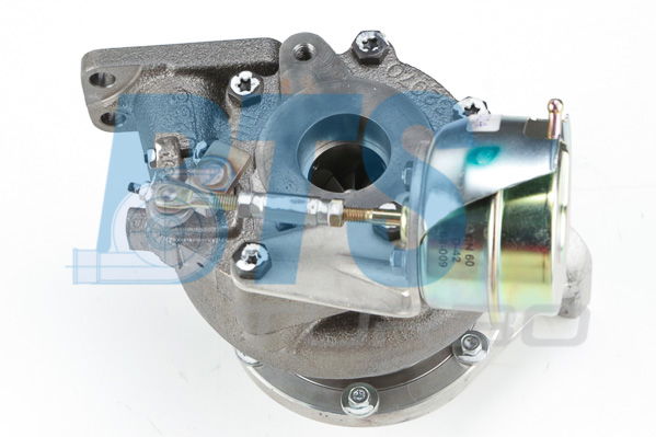 Turbocompresseur, suralimentation ORIGINAL